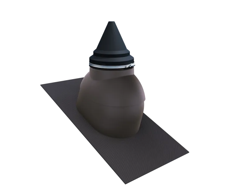 Eurovent® SATTOS X BITU UNI EPDM RAL 8019