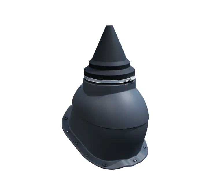 Eurovent® SATTOS X G18 RAL 7024