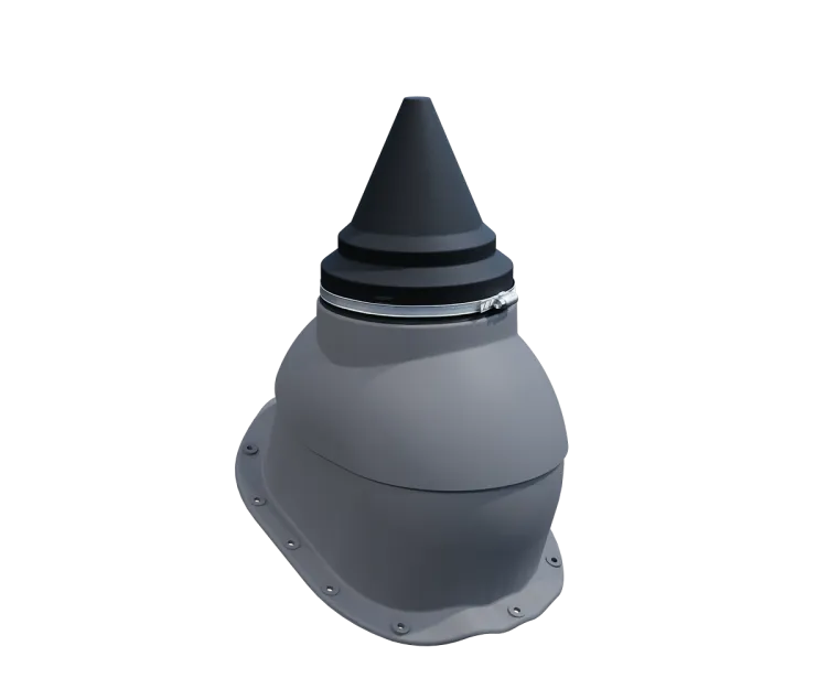 Eurovent® SATTOS X G18 RAL 7036