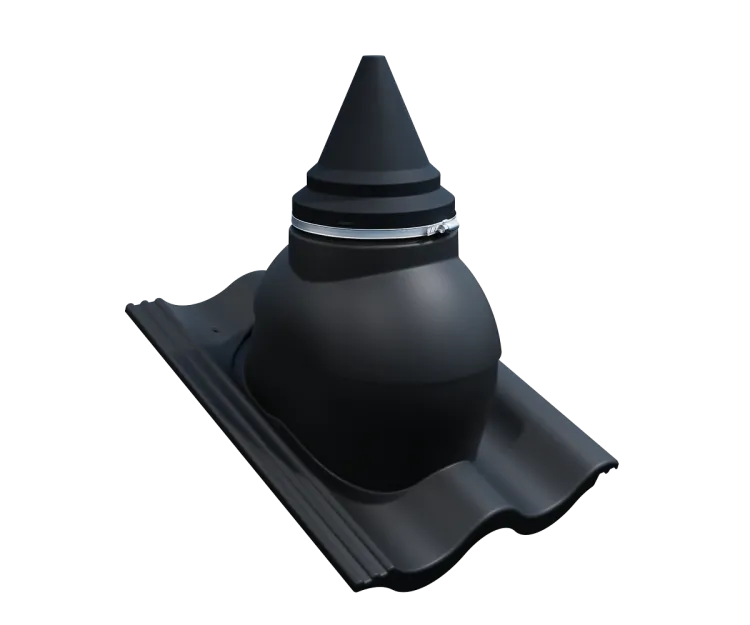 Eurovent® SATTOS X PLUS C RAL 9005