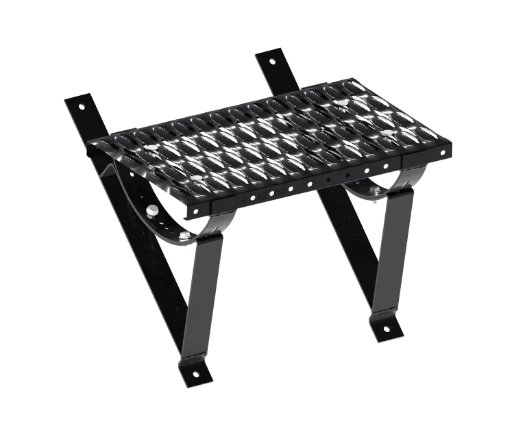 Eurovent® PLATFORM SET METAL 400/20