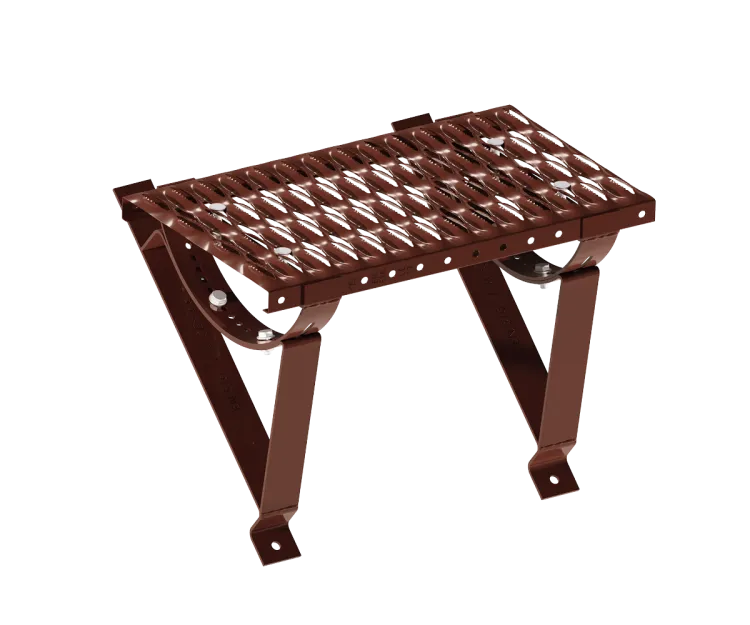 Eurovent® PLATFORM SET METAL 350/35