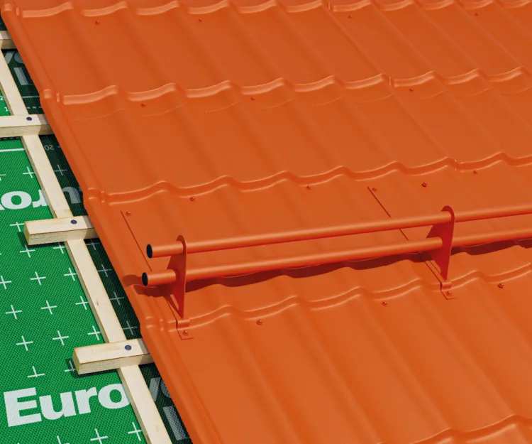  Eurovent® END TUBE montaż