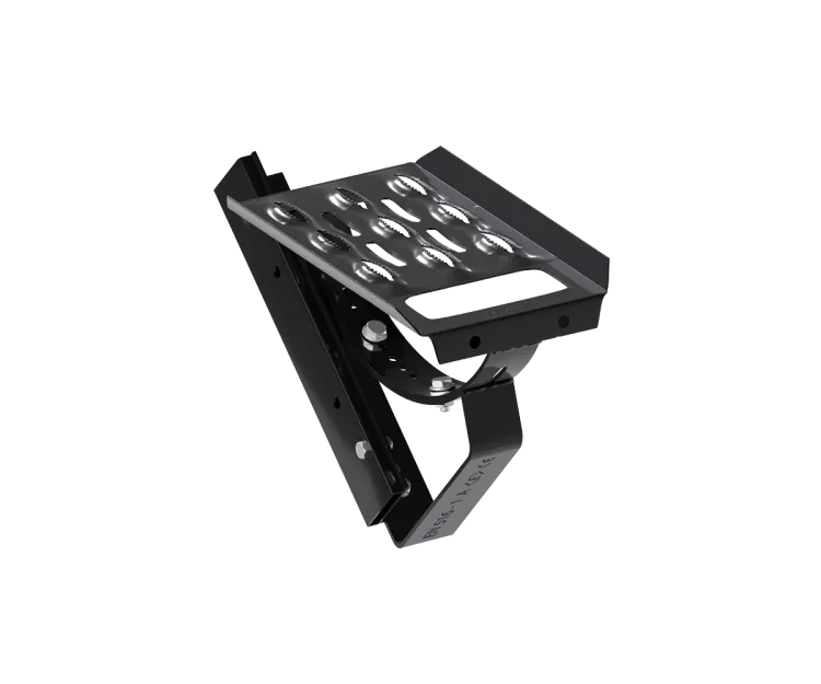 Eurovent® STEP SET METAL FLAT