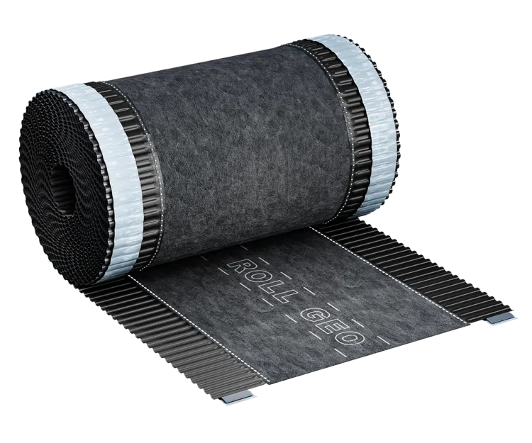 Eurovent® ROLL GEO