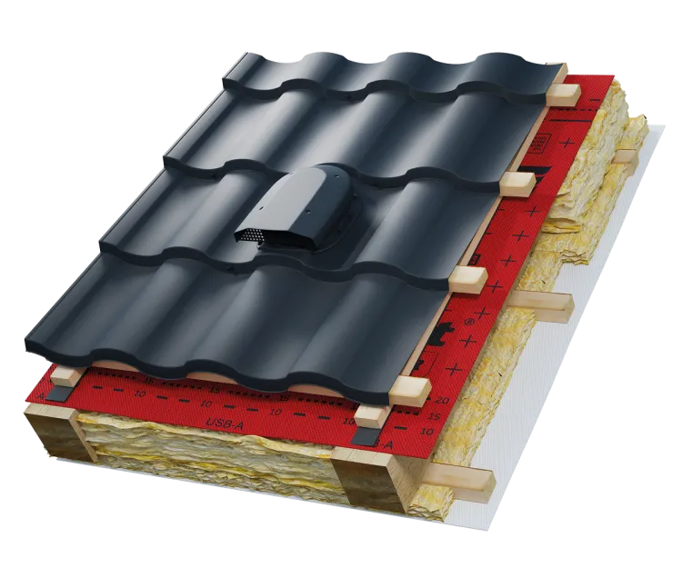 Eurovent® VENTOS X FLAT B26 montaż