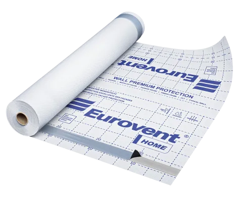Eurovent® HOME SK2 - zdjecie produktu, zintegrowane paski klejace
