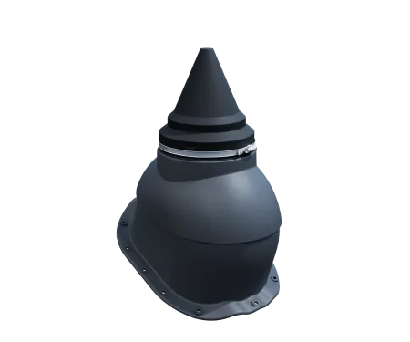 Eurovent® SATTOS X G18 RAL 7024