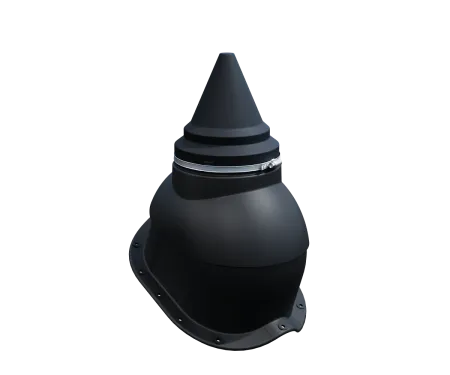 Eurovent® SATTOS X N25 RAL 9005