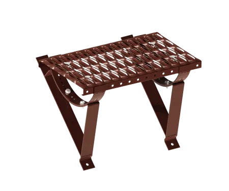 Eurovent® PLATFORM SET METAL 350/20