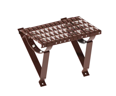 Eurovent® PLATFORM SET METAL 350/35
