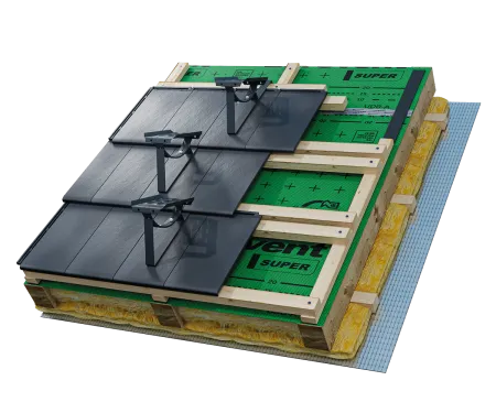 Eurovent® STEP SET DB_DC SHORT montaż