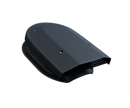 Eurovent® VENTOS X FLAT B26 RAL 9005